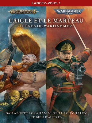 cover image of L'Aigle et le Marteau : Icônes de Warhammer
